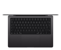 Apple MacBook Pro M5/32GB/4TB/Mac OS Gwiezdna Czerń 10R GPU - 1370442 - zdjęcie 2